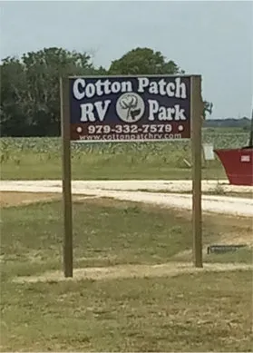 Cotton Patch RV Park Picture 3