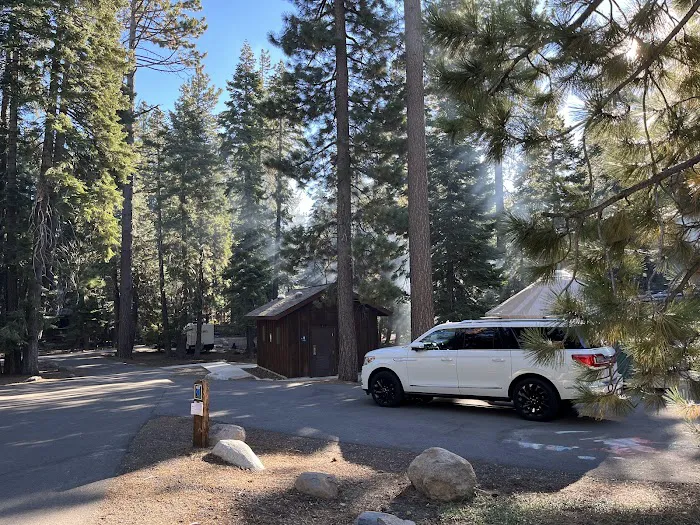 William Kent Campground Picture 8