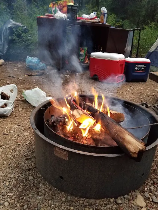 William Kent Campground Picture 6