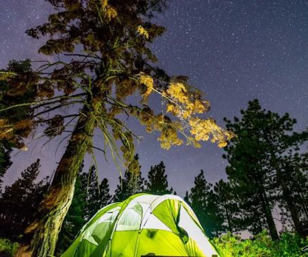 Eagle Point Campground