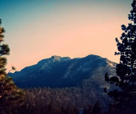Upper Eagle Point Campground