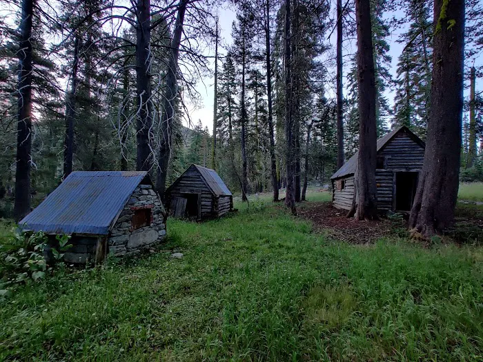 Whiskey creek camp Picture 1