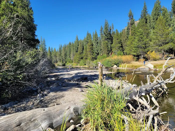 Silver Creek Campground Picture 8