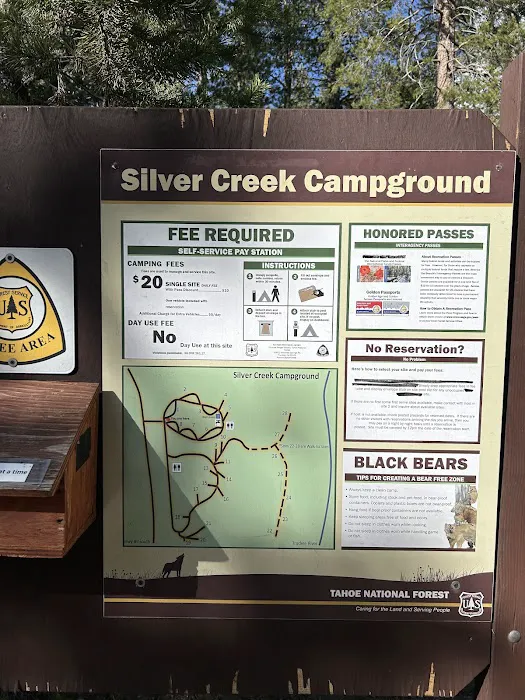 Silver Creek Campground Picture 3