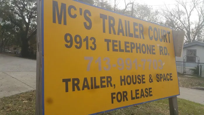 M C's Trailer Park Picture 2