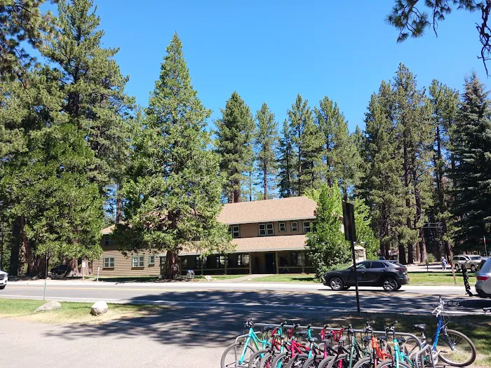 Camp Richardson Campground Picture 6
