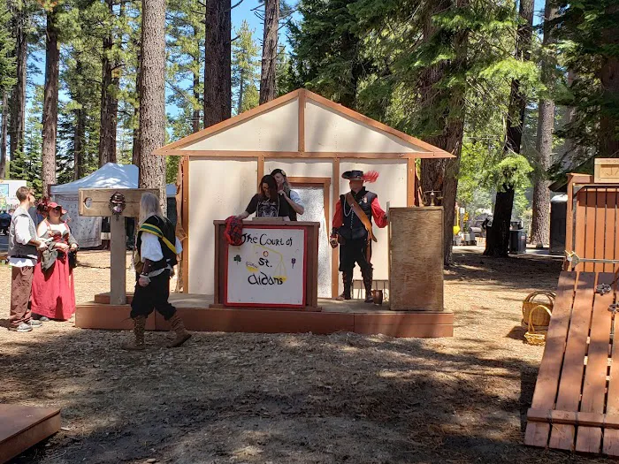 Camp Richardson Campground Picture 9