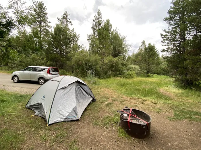 Camp Richardson Campground Picture 10