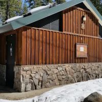 Fallen Leaf Campground ico