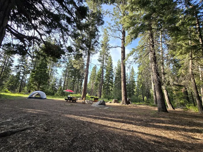 Fallen Leaf Campground Picture 10