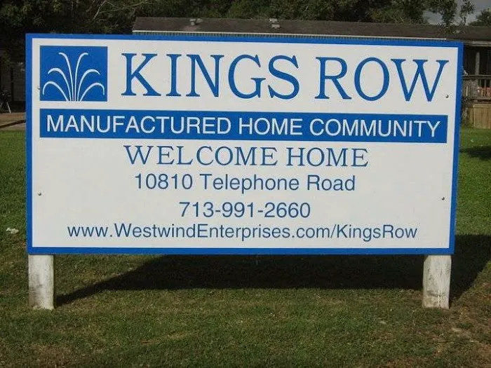 King's Row Manufactured Home Picture 10