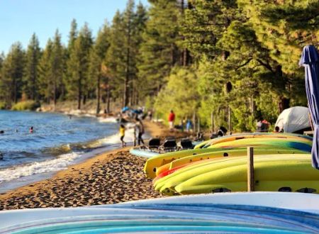 Zephyr Cove RV Park and Campground