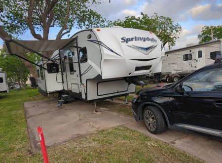 South Houston Trailer Park