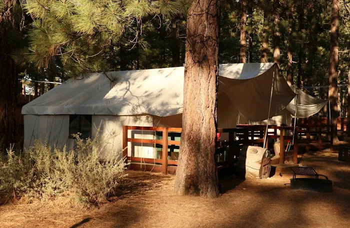 City of Lake Tahoe Campground Picture 3