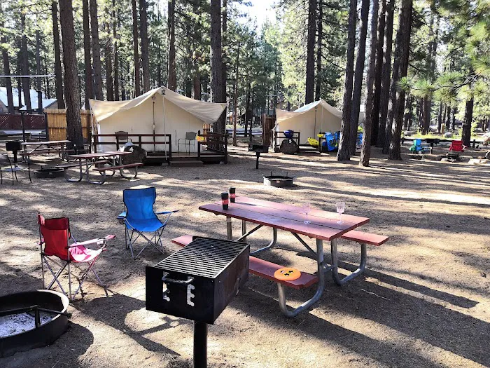 City of Lake Tahoe Campground Picture 4