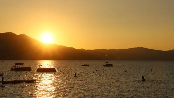 City of Lake Tahoe Campground Picture 2