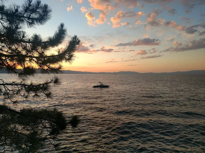 City of Lake Tahoe Campground Picture 7