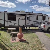 Jus Passn Thru RV Park ico