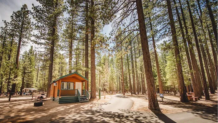 Tahoe Valley Campground Picture 7
