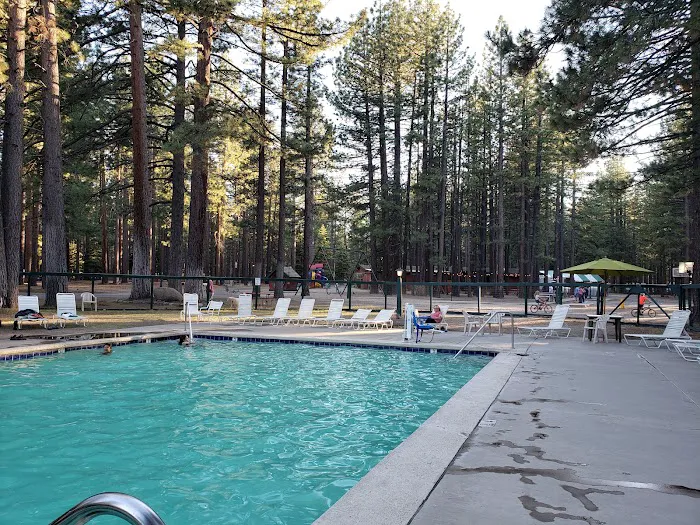 Tahoe Valley Campground Picture 3