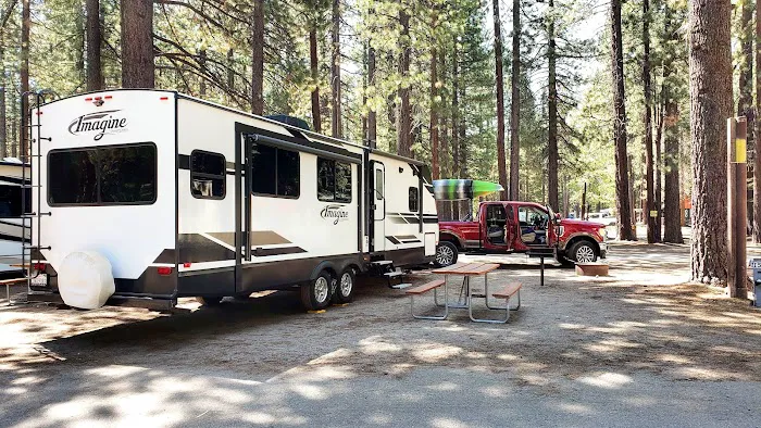 Tahoe Valley Campground Picture 1