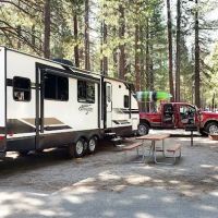 Tahoe Valley Campground ico