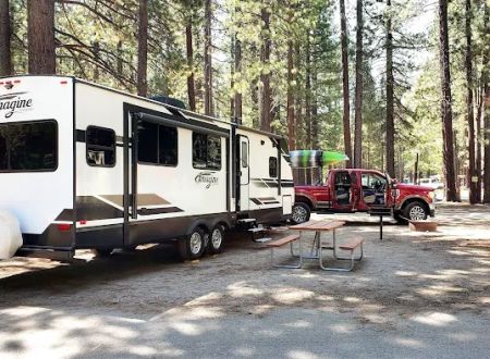 Tahoe Valley Campground