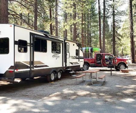 Tahoe Valley Campground
