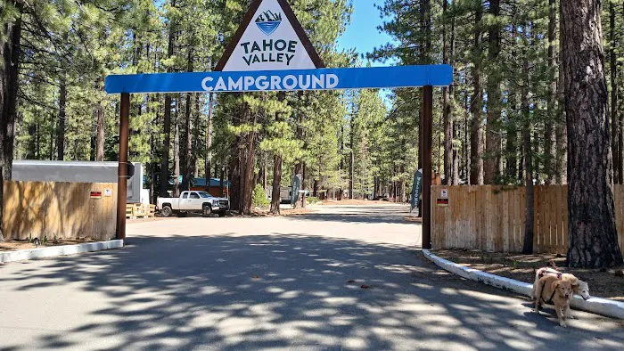 Tahoe Valley Campground Picture 4