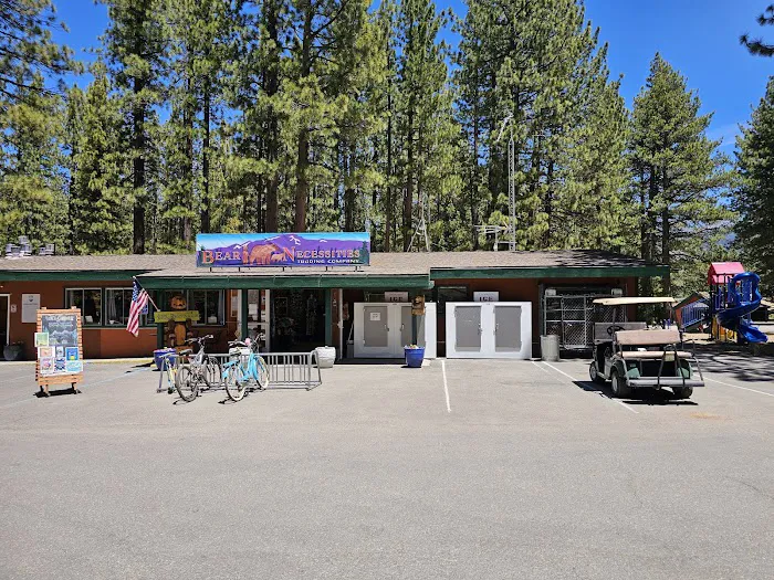 Tahoe Valley Campground Picture 10