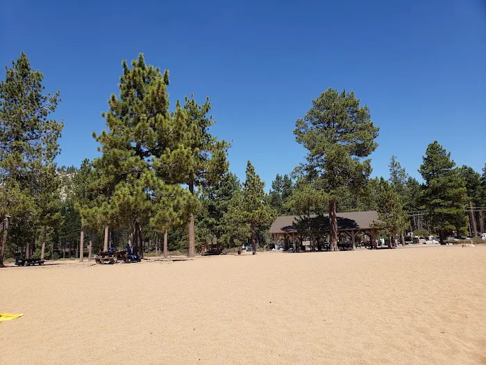Nevada Beach Campground Picture 2