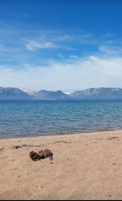 Nevada Beach Campground Picture 1