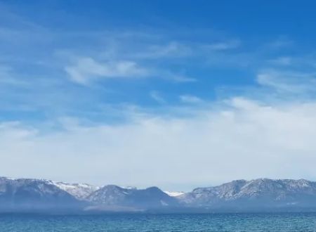Nevada Beach Campground