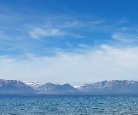 Nevada Beach Campground
