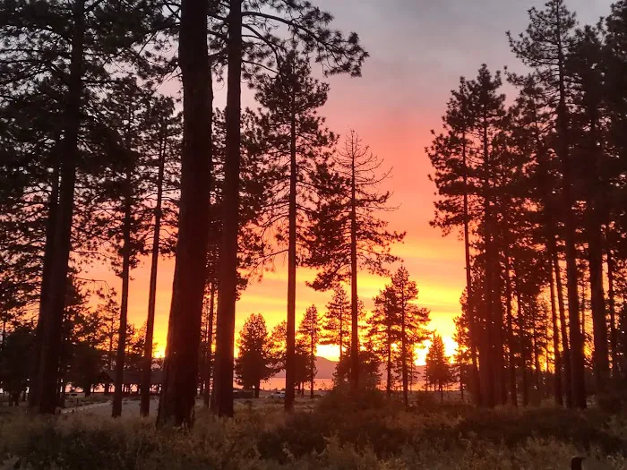 Nevada Beach Campground Picture 5