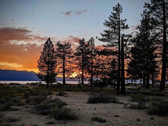Nevada Beach Campground Picture 7