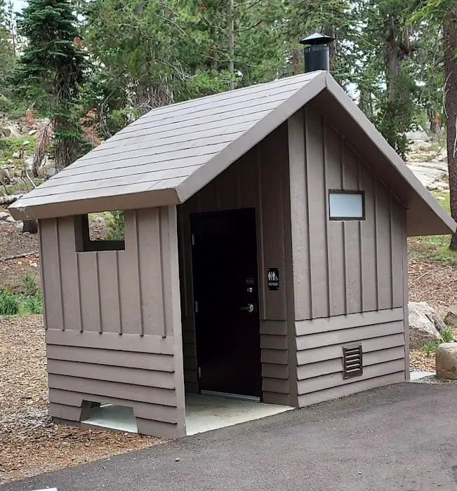Caples Lake Campground Picture 9