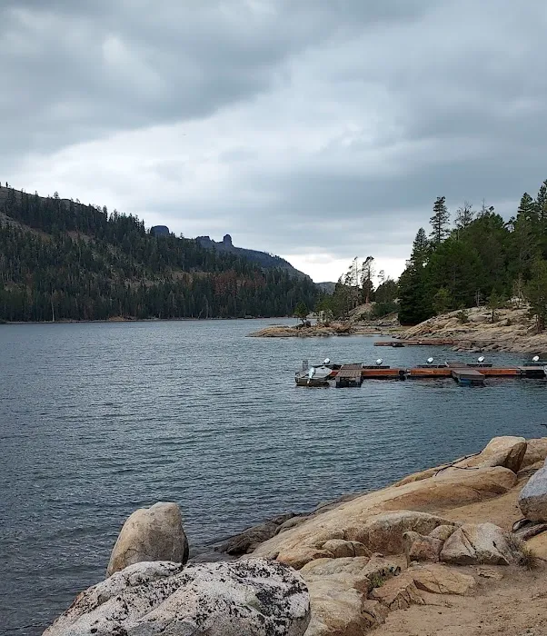 Caples Lake Campground Picture 8