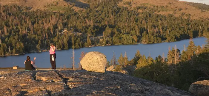 Caples Lake Campground Picture 5