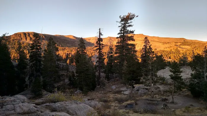 Caples Lake Campground Picture 10