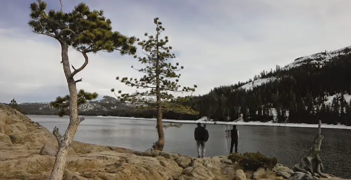 Caples Lake Campground Picture 7