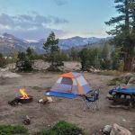 Caples Lake Campground