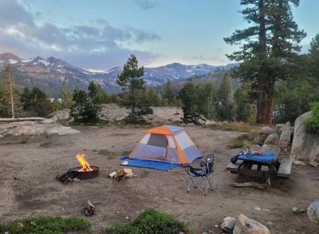 Caples Lake Campground
