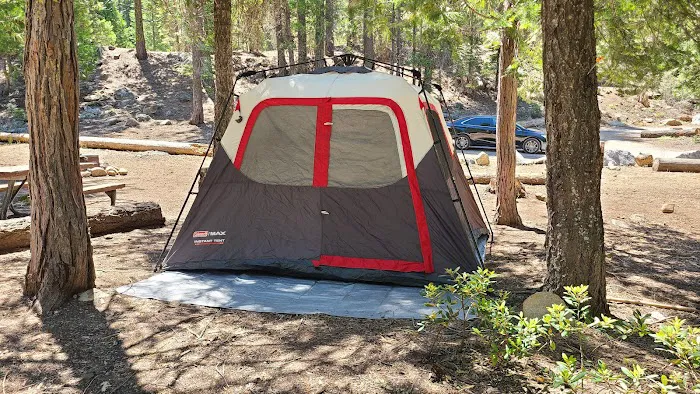 Middle Fork Cosumnes Campground Picture 8