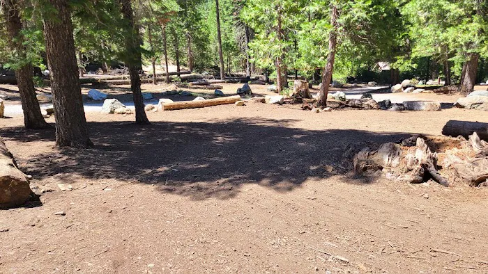 Middle Fork Cosumnes Campground Picture 6