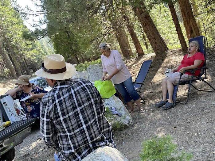 Middle Fork Cosumnes Campground Picture 1