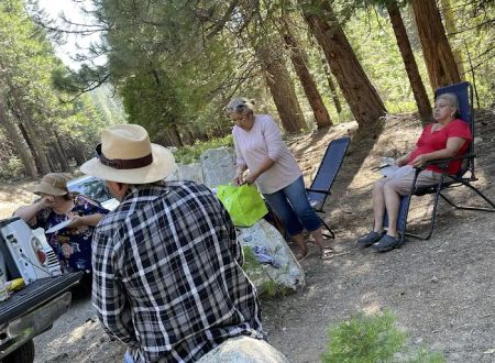 Middle Fork Cosumnes Campground