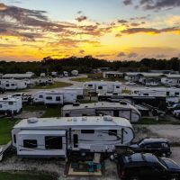 Mustang Bayou RV Park ico