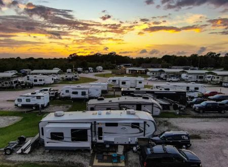 Mustang Bayou RV Park