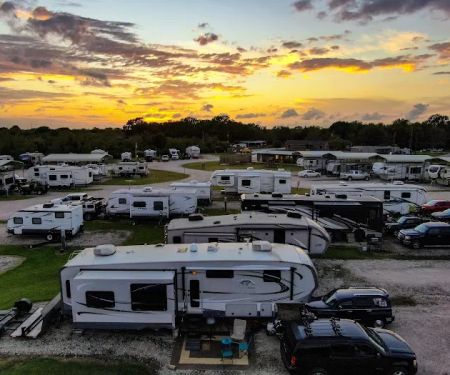 Mustang Bayou RV Park